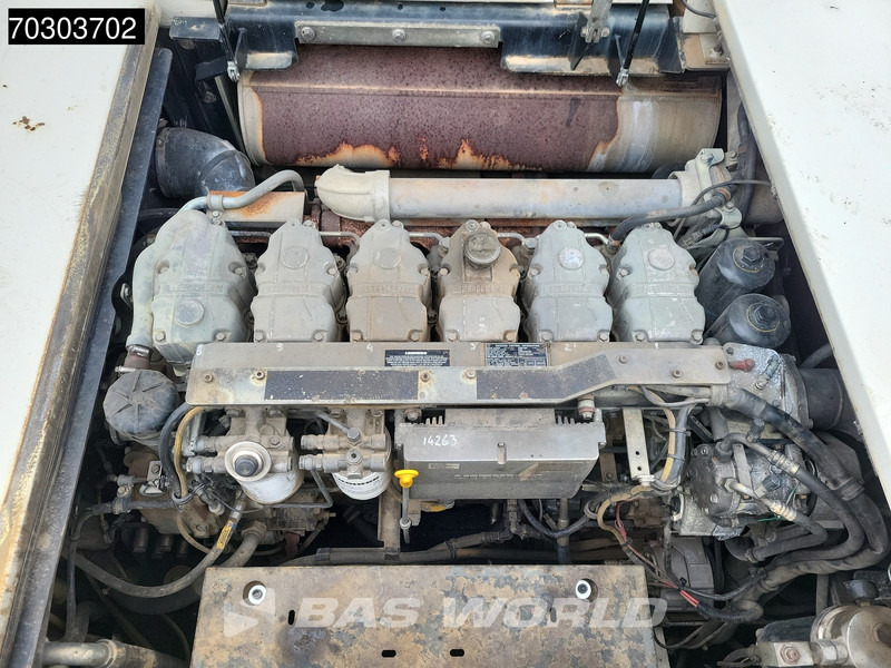 Beltegraver Liebherr R954 C HDW: bilde 18