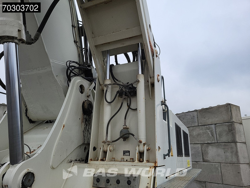 Beltegraver Liebherr R954 C HDW: bilde 6