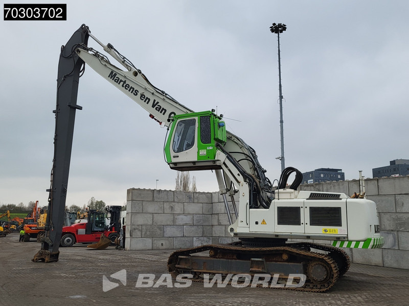 Liebherr R954 C HDW - Beltegraver: bilde 5 Liebherr R954 C HDW - Beltegraver: bilde 5