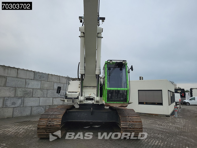 Beltegraver Liebherr R954 C HDW: bilde 11