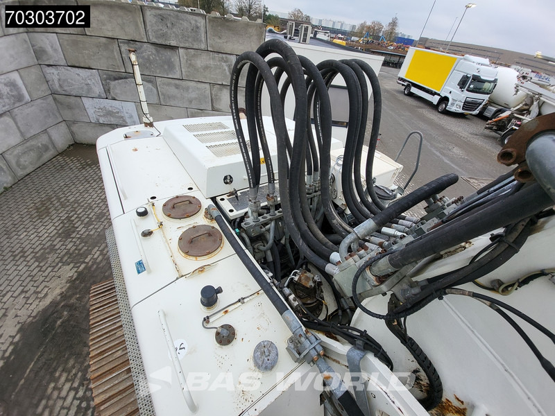 Beltegraver Liebherr R954 C HDW: bilde 17