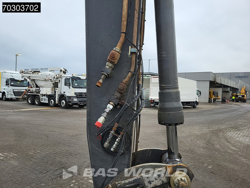 Beltegraver Liebherr R954 C HDW: bilde 13