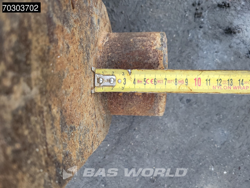 Beltegraver Liebherr R954 C HDW: bilde 16