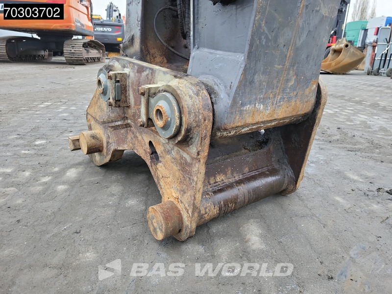 Beltegraver Liebherr R954 C HDW: bilde 14