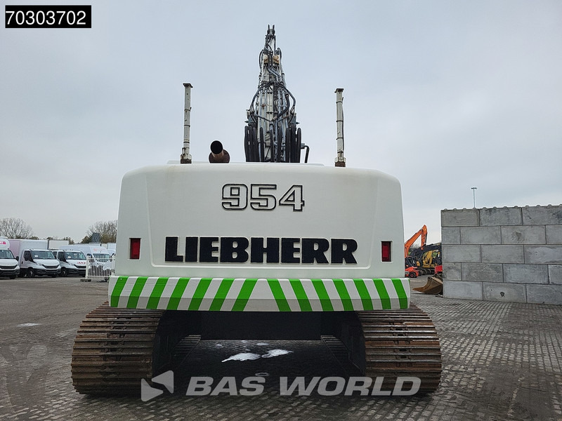 Beltegraver Liebherr R954 C HDW: bilde 7