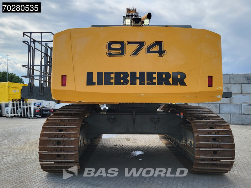 Liebherr R974 C SHD LRE - LONG REACH - Beltegraver: bilde 3 Liebherr R974 C SHD LRE - LONG REACH - Beltegraver: bilde 3