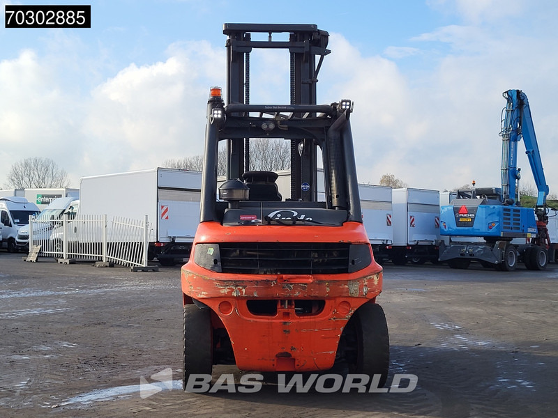 Dieseltruck Linde H60D-01: bilde 6 Dieseltruck Linde H60D-01: bilde 6