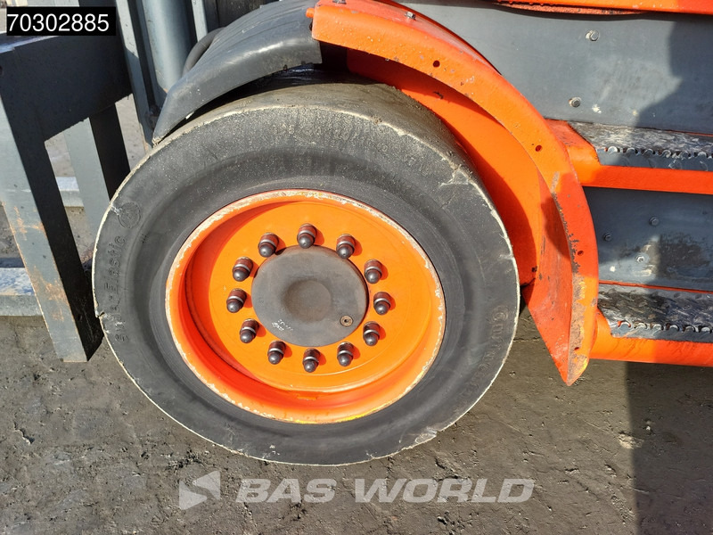 Dieseltruck Linde H60D-01: bilde 15 Dieseltruck Linde H60D-01: bilde 15