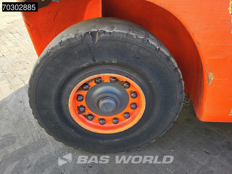 Dieseltruck Linde H60D-01: bilde 18 Dieseltruck Linde H60D-01: bilde 18