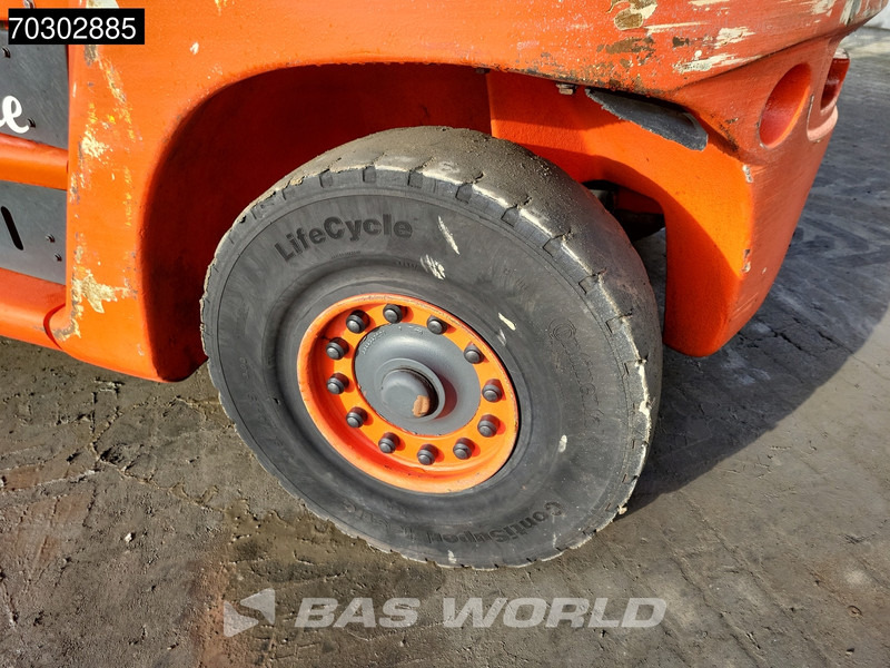 Dieseltruck Linde H60D-01: bilde 16 Dieseltruck Linde H60D-01: bilde 16