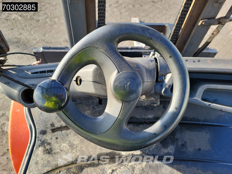 Dieseltruck Linde H60D-01: bilde 20 Dieseltruck Linde H60D-01: bilde 20