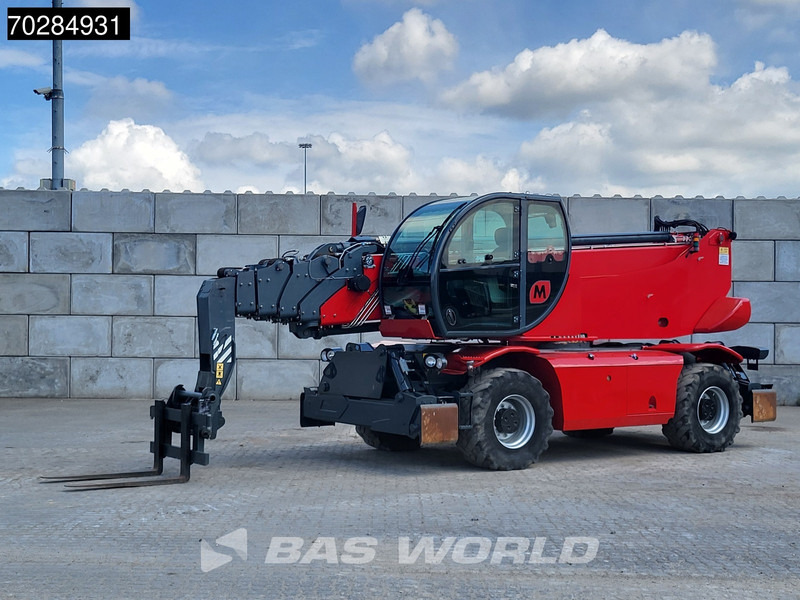 MAGNI RTH5.35 S-M/C REMOTE CONTROL - 35 METERS - Teleskoplastere: bilde 5 MAGNI RTH5.35 S-M/C REMOTE CONTROL - 35 METERS - Teleskoplastere: bilde 5
