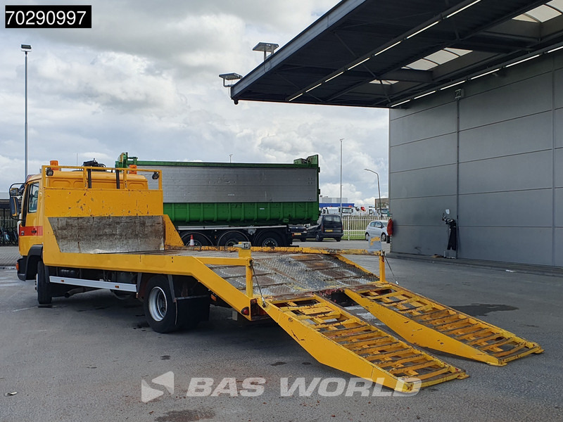 MAN 2000 TGL 4X2 NL-Truck APK Machine transporter Ramps Manual Steelsuspension Euro 2 - Transporter lastebil: bilde 2 MAN 2000 TGL 4X2 NL-Truck APK Machine transporter Ramps Manual Steelsuspension Euro 2 - Transporter lastebil: bilde 2