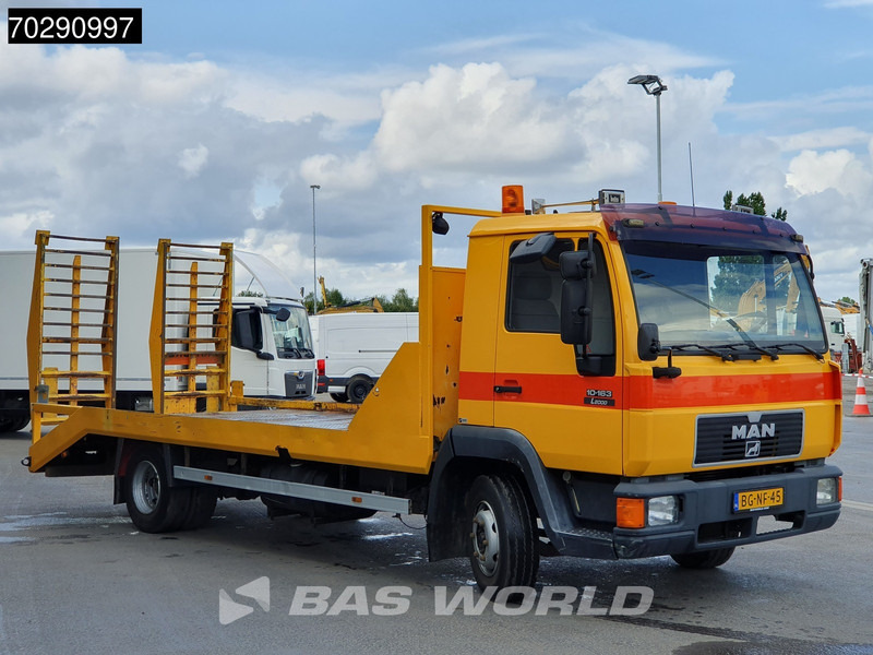 MAN 2000 TGL 4X2 NL-Truck APK Machine transporter Ramps Manual Steelsuspension Euro 2 - Transporter lastebil: bilde 5 MAN 2000 TGL 4X2 NL-Truck APK Machine transporter Ramps Manual Steelsuspension Euro 2 - Transporter lastebil: bilde 5