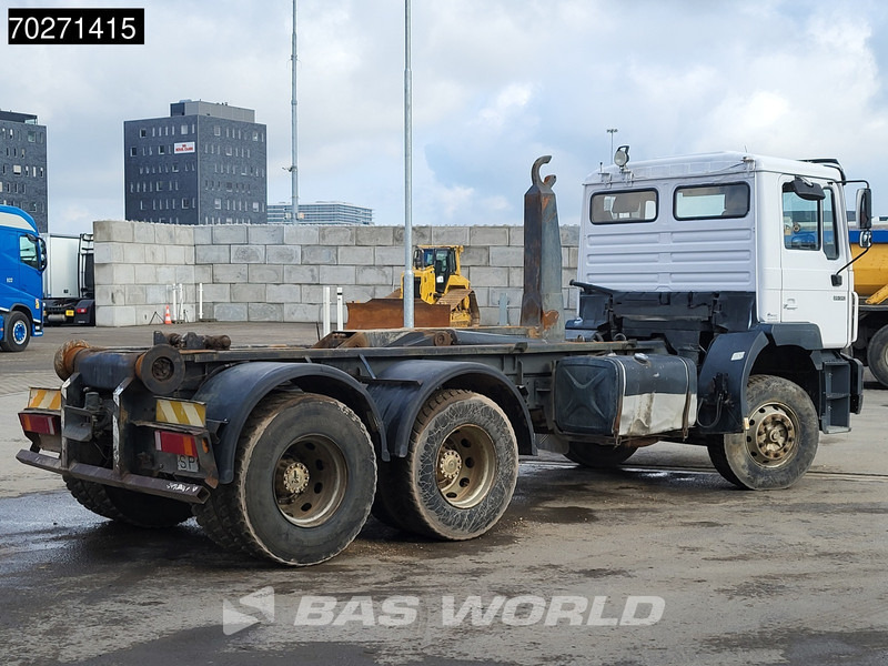 MAN 26.343 DFC 6X4 Steelsuspension Manual Euro 2 - Krokbil: bilde 5 MAN 26.343 DFC 6X4 Steelsuspension Manual Euro 2 - Krokbil: bilde 5