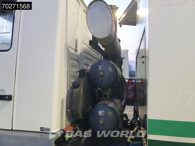 MAN LE 15.250 4X2 Eurovoirie Sweeper Manual Steelsuspension Euro 3 - Feiebil: bilde 5 MAN LE 15.250 4X2 Eurovoirie Sweeper Manual Steelsuspension Euro 3 - Feiebil: bilde 5