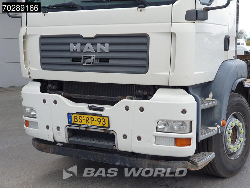 Krokbil MAN TGA 28.400 6X2 NL-Truck HIAB Multilift LHZ26061 Lift-Axle Euro 5: bilde 16