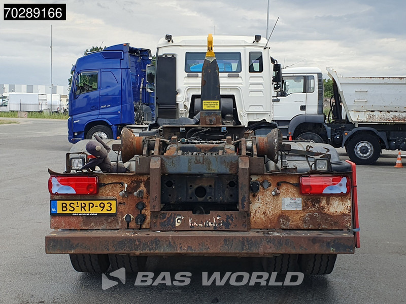 Krokbil MAN TGA 28.400 6X2 NL-Truck HIAB Multilift LHZ26061 Lift-Axle Euro 5: bilde 10