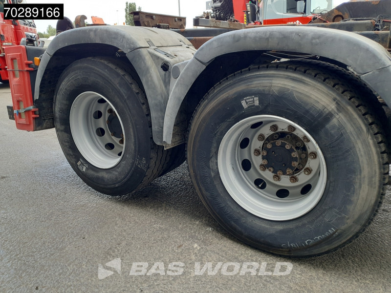 Krokbil MAN TGA 28.400 6X2 NL-Truck HIAB Multilift LHZ26061 Lift-Axle Euro 5: bilde 14