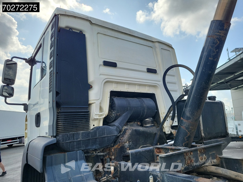 MAN TGA 41.430 8X6 23m3 Manual Big-Axle Steel suspension Euro 3 - Tippbil: bilde 2 MAN TGA 41.430 8X6 23m3 Manual Big-Axle Steel suspension Euro 3 - Tippbil: bilde 2