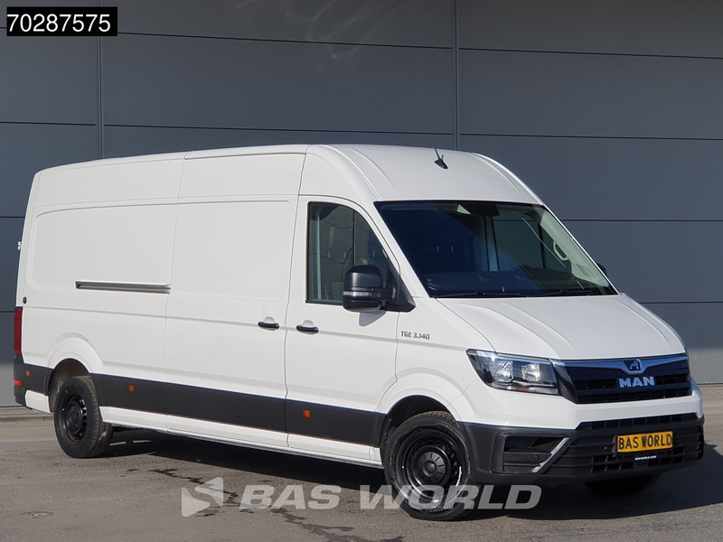 MAN TGE 3.140 Automaat L4H3 Airco Camera Parkeersensoren Euro6 L3H2 15m3 A/C - Kassebil: bilde 5 MAN TGE 3.140 Automaat L4H3 Airco Camera Parkeersensoren Euro6 L3H2 15m3 A/C - Kassebil: bilde 5