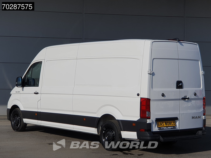 MAN TGE 3.140 Automaat L4H3 Airco Camera Parkeersensoren Euro6 L3H2 15m3 A/C - Kassebil: bilde 2 MAN TGE 3.140 Automaat L4H3 Airco Camera Parkeersensoren Euro6 L3H2 15m3 A/C - Kassebil: bilde 2