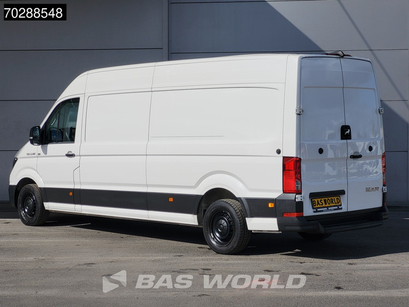 MAN TGE 3.140 Automaat L4H3 Airco Camera Parkeersensoren L3H2 15m3 A/C - Kassebil: bilde 2 MAN TGE 3.140 Automaat L4H3 Airco Camera Parkeersensoren L3H2 15m3 A/C - Kassebil: bilde 2