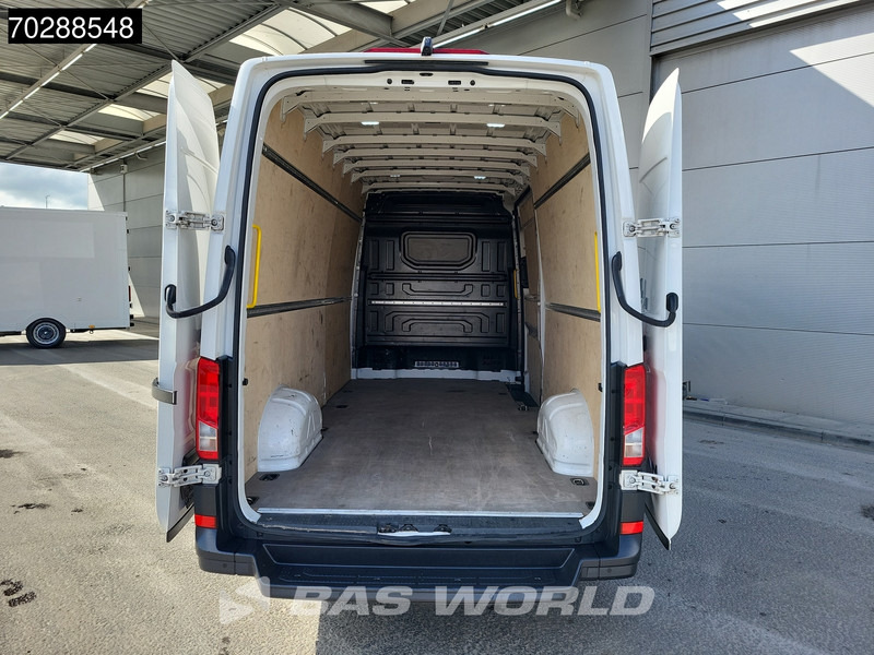 MAN TGE 3.140 Automaat L4H3 Airco Camera Parkeersensoren L3H2 15m3 A/C - Kassebil: bilde 3 MAN TGE 3.140 Automaat L4H3 Airco Camera Parkeersensoren L3H2 15m3 A/C - Kassebil: bilde 3