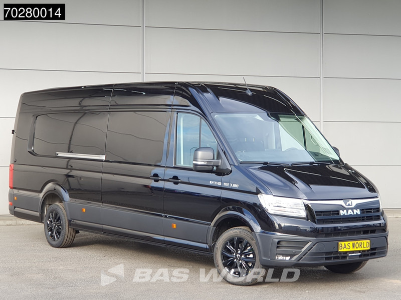 MAN TGE 3.180 4x4 Automaat 2025 Facelift L5H3 ACC LED Navi Airco Camera Parkeersensoren 4WD Allrad L5 Long 17m3 A/C - Kassebil: bilde 5 MAN TGE 3.180 4x4 Automaat 2025 Facelift L5H3 ACC LED Navi Airco Camera Parkeersensoren 4WD Allrad L5 Long 17m3 A/C - Kassebil: bilde 5
