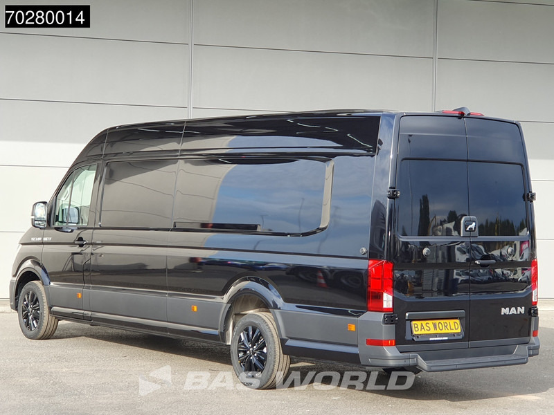 MAN TGE 3.180 4x4 Automaat 2025 Facelift L5H3 ACC LED Navi Airco Camera Parkeersensoren 4WD Allrad L5 Long 17m3 A/C - Kassebil: bilde 2 MAN TGE 3.180 4x4 Automaat 2025 Facelift L5H3 ACC LED Navi Airco Camera Parkeersensoren 4WD Allrad L5 Long 17m3 A/C - Kassebil: bilde 2
