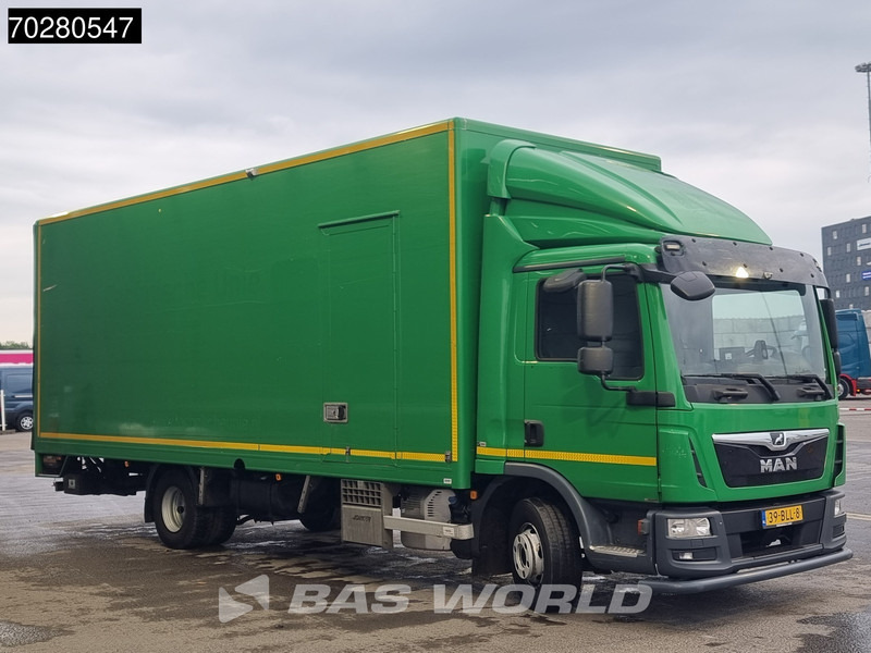 MAN TGL 10.190 4X2 10tonner NL-Truck Ladebordwand Automatic Euro 6 - Skapbil: bilde 3 MAN TGL 10.190 4X2 10tonner NL-Truck Ladebordwand Automatic Euro 6 - Skapbil: bilde 3