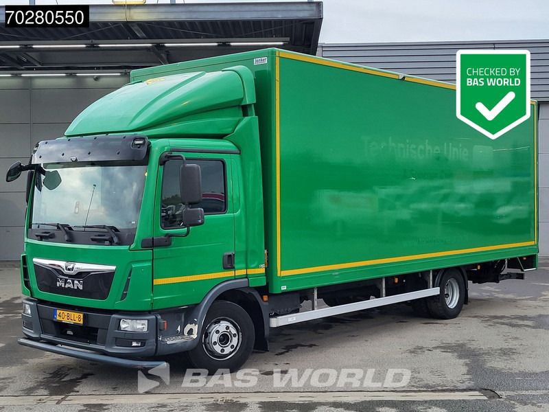 MAN TGL 10.190 4X2 10tons NL-Truck Ladebordwand Automatic Euro 6 - Skapbil: bilde 1 MAN TGL 10.190 4X2 10tons NL-Truck Ladebordwand Automatic Euro 6 - Skapbil: bilde 1
