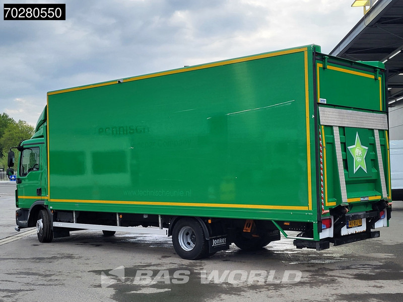 MAN TGL 10.190 4X2 10tons NL-Truck Ladebordwand Automatic Euro 6 - Skapbil: bilde 5 MAN TGL 10.190 4X2 10tons NL-Truck Ladebordwand Automatic Euro 6 - Skapbil: bilde 5