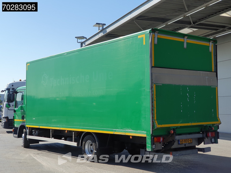 MAN TGL 12.180 4X2 12tons NL-Truck Automatic 1500kg Ladebordwand Euro 6 - Skapbil: bilde 2 MAN TGL 12.180 4X2 12tons NL-Truck Automatic 1500kg Ladebordwand Euro 6 - Skapbil: bilde 2