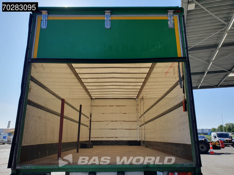 MAN TGL 12.180 4X2 12tons NL-Truck Automatic 1500kg Ladebordwand Euro 6 - Skapbil: bilde 3 MAN TGL 12.180 4X2 12tons NL-Truck Automatic 1500kg Ladebordwand Euro 6 - Skapbil: bilde 3