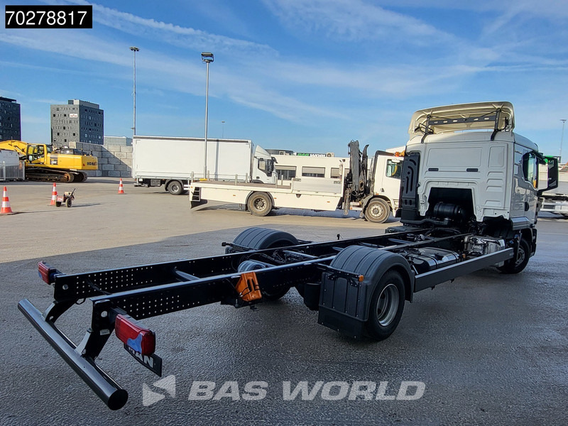 MAN TGL 12.220 4X2 NEW chassis rear air suspension Euro 5 - Chassis lastebil: bilde 5 MAN TGL 12.220 4X2 NEW chassis rear air suspension Euro 5 - Chassis lastebil: bilde 5