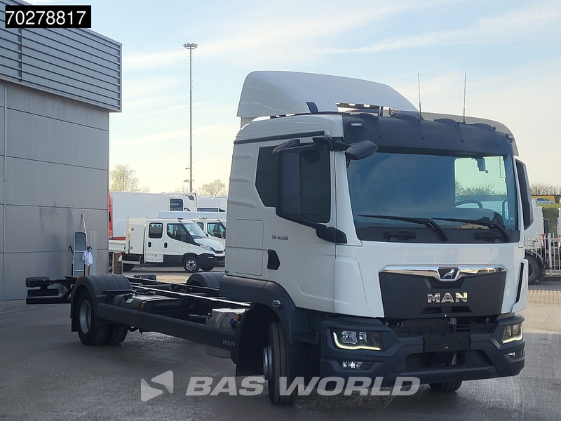 MAN TGL 12.220 4X2 NEW chassis rear air suspension Euro 5 - Chassis lastebil: bilde 3 MAN TGL 12.220 4X2 NEW chassis rear air suspension Euro 5 - Chassis lastebil: bilde 3