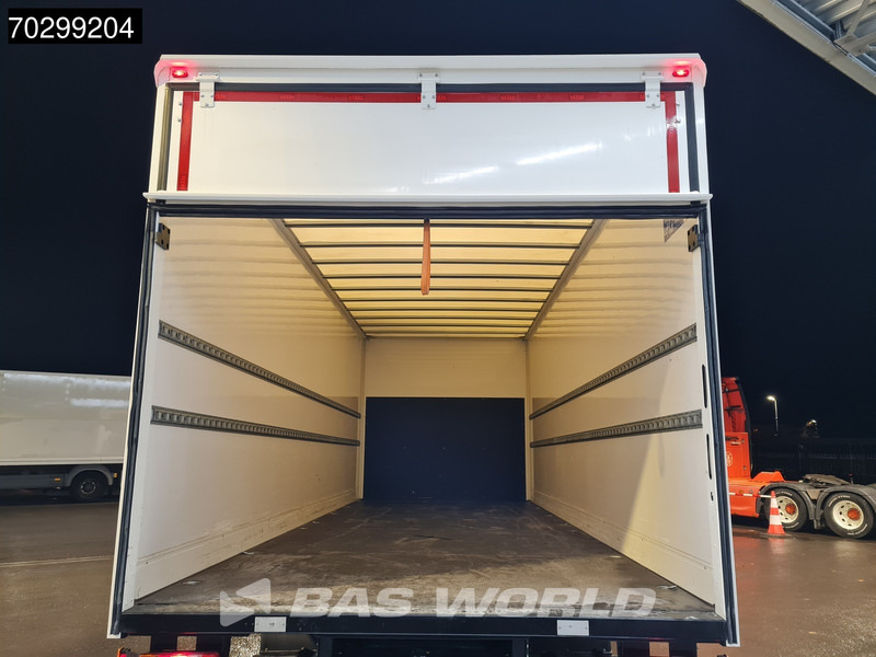 MAN TGL 12.250 4X2 12tonner 1500kg Ladebordwand Automatic Euro 6 - Skapbil: bilde 3 MAN TGL 12.250 4X2 12tonner 1500kg Ladebordwand Automatic Euro 6 - Skapbil: bilde 3