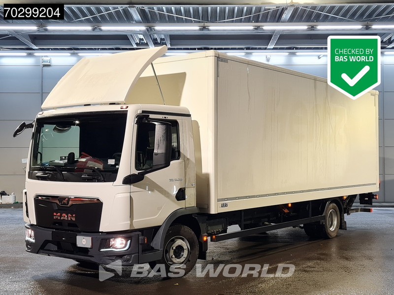 MAN TGL 12.250 4X2 12tonner 1500kg Ladebordwand Automatic Euro 6 - Skapbil: bilde 1 MAN TGL 12.250 4X2 12tonner 1500kg Ladebordwand Automatic Euro 6 - Skapbil: bilde 1