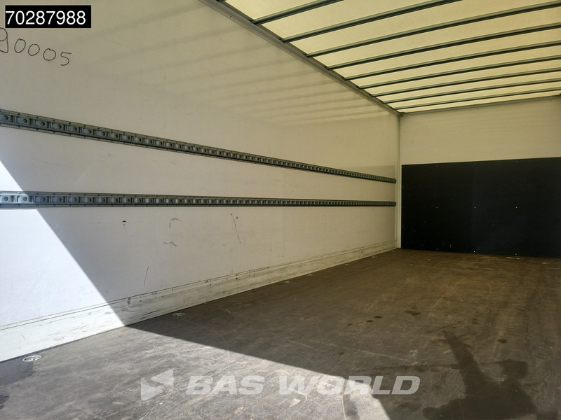 MAN TGL 12.250 4X2 12tonner Automatic 1500kg Tailgate Euro 6 - Skapbil: bilde 5 MAN TGL 12.250 4X2 12tonner Automatic 1500kg Tailgate Euro 6 - Skapbil: bilde 5