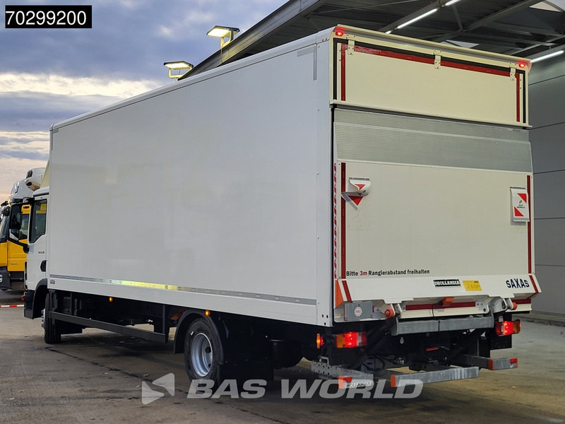 MAN TGL 12.250 4X2 12tonner LOW Mileage 1500kg Ladebordwand Automatic Euro 6 - Skapbil: bilde 2 MAN TGL 12.250 4X2 12tonner LOW Mileage 1500kg Ladebordwand Automatic Euro 6 - Skapbil: bilde 2