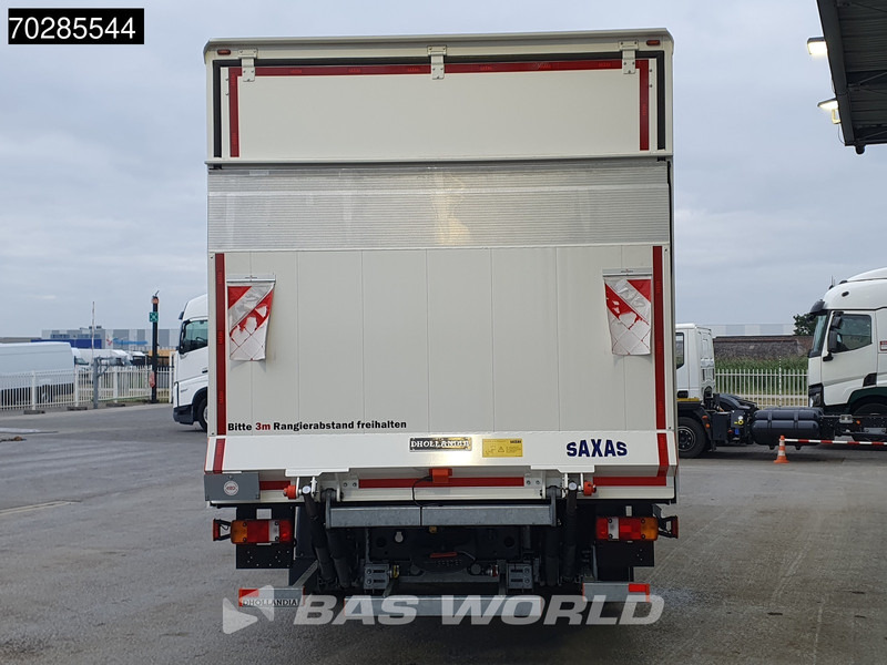 Skapbil MAN TGL 12.250 4X2 12tonner Low Mileage 1500kg Ladebordwand Automatic Euro 6: bilde 12