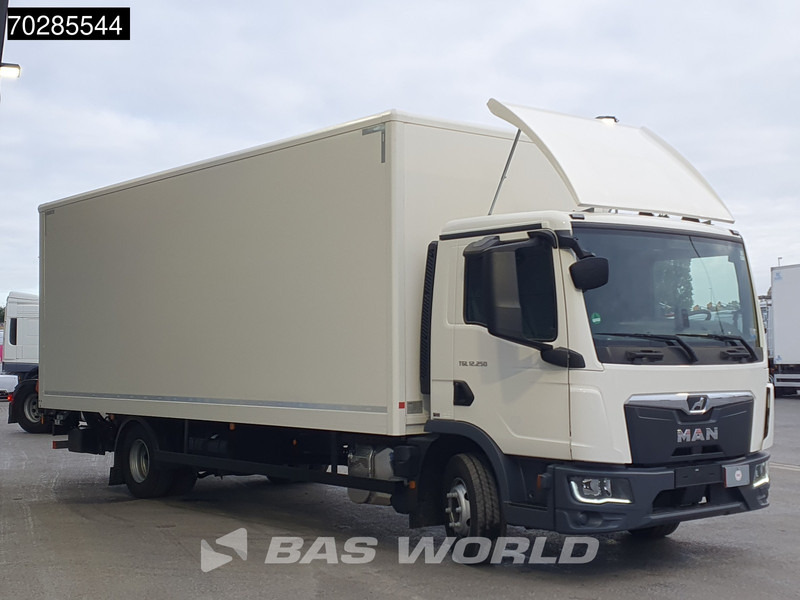 Skapbil MAN TGL 12.250 4X2 12tonner Low Mileage 1500kg Ladebordwand Automatic Euro 6: bilde 6