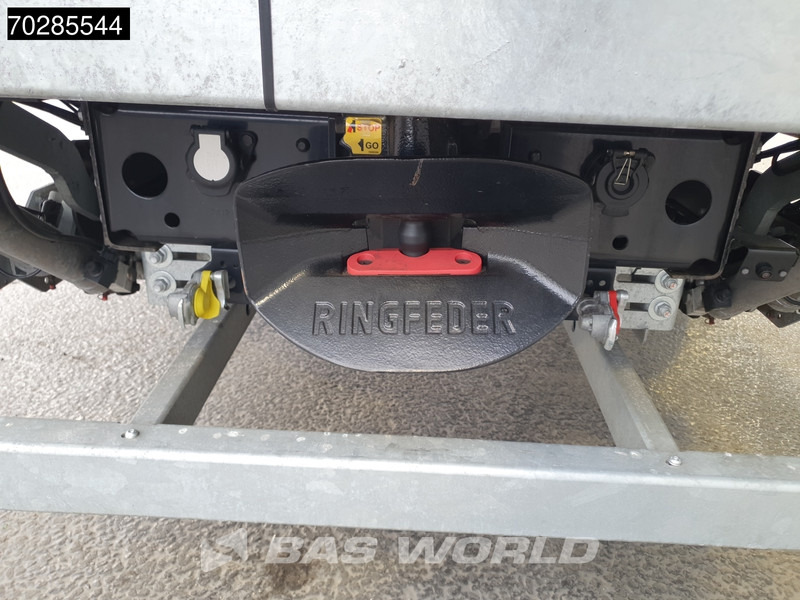 Skapbil MAN TGL 12.250 4X2 12tonner Low Mileage 1500kg Ladebordwand Automatic Euro 6: bilde 15