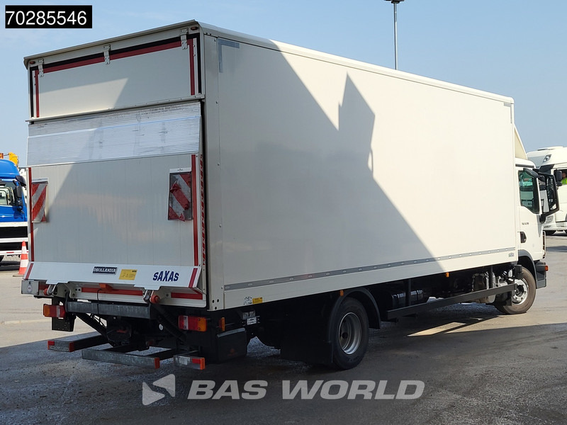 MAN TGL 12.250 4X2 12tonner low mileage 1500kg Tailgate Euro 6 - Skapbil: bilde 5 MAN TGL 12.250 4X2 12tonner low mileage 1500kg Tailgate Euro 6 - Skapbil: bilde 5