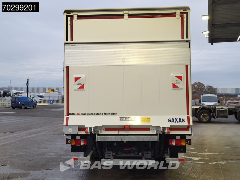 MAN TGL 12.250 4X2 LOW mileage 12 tonner 1500kg Ladebordwand Automatic Euro 6 - Skapbil: bilde 3 MAN TGL 12.250 4X2 LOW mileage 12 tonner 1500kg Ladebordwand Automatic Euro 6 - Skapbil: bilde 3
