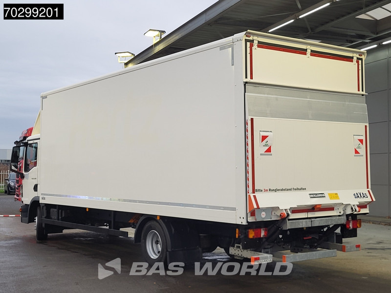 MAN TGL 12.250 4X2 LOW mileage 12 tonner 1500kg Ladebordwand Automatic Euro 6 - Skapbil: bilde 2 MAN TGL 12.250 4X2 LOW mileage 12 tonner 1500kg Ladebordwand Automatic Euro 6 - Skapbil: bilde 2