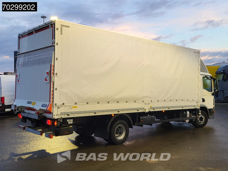 MAN TGL 12.250 4X2 Low Mileage! 12 Tons Automatic 1500kg Ladebordwand Euro 6 - Kapellbil: bilde 5 MAN TGL 12.250 4X2 Low Mileage! 12 Tons Automatic 1500kg Ladebordwand Euro 6 - Kapellbil: bilde 5