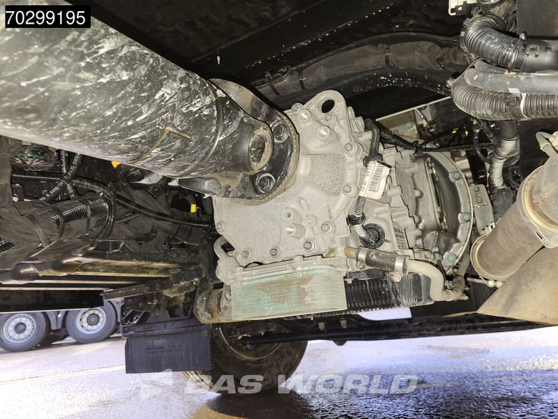 Kapellbil MAN TGL 12.250 4X2 Low Mileage! 12tonner 1500kg Ladebordwand Automatic Euro 6: bilde 11