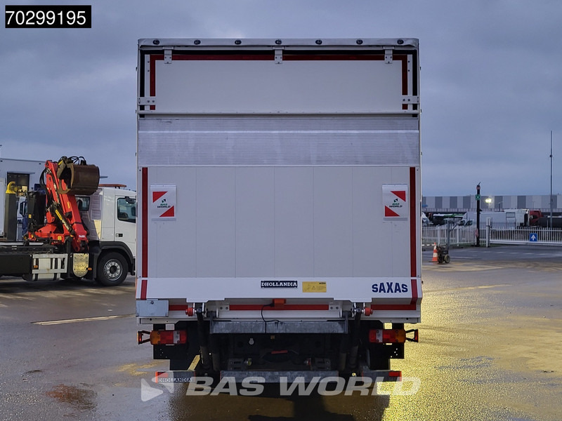 MAN TGL 12.250 4X2 Low Mileage! 12tonner 1500kg Ladebordwand Automatic Euro 6 - Kapellbil: bilde 3 MAN TGL 12.250 4X2 Low Mileage! 12tonner 1500kg Ladebordwand Automatic Euro 6 - Kapellbil: bilde 3